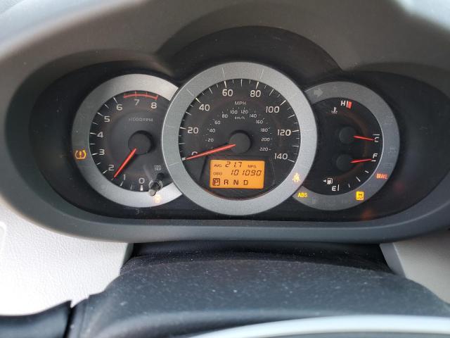 2T3KF4DV0BW085408 - 2011 TOYOTA RAV4 灰色 照片 9