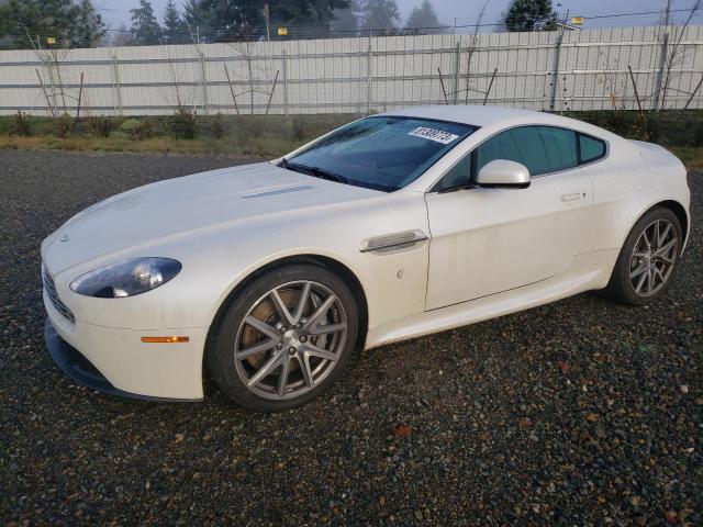 SCFEKBAK8DGC17406 - 2013 ASTON MARTIN V8 VANTAGE WHITE photo 1