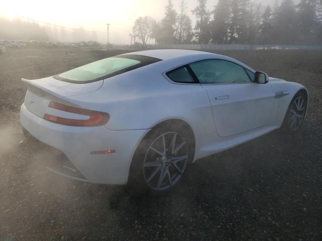 SCFEKBAK8DGC17406 - 2013 ASTON MARTIN V8 VANTAGE WHITE photo 3