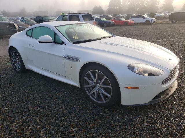 SCFEKBAK8DGC17406 - 2013 ASTON MARTIN V8 VANTAGE WHITE photo 4