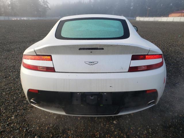 SCFEKBAK8DGC17406 - 2013 ASTON MARTIN V8 VANTAGE WHITE photo 6