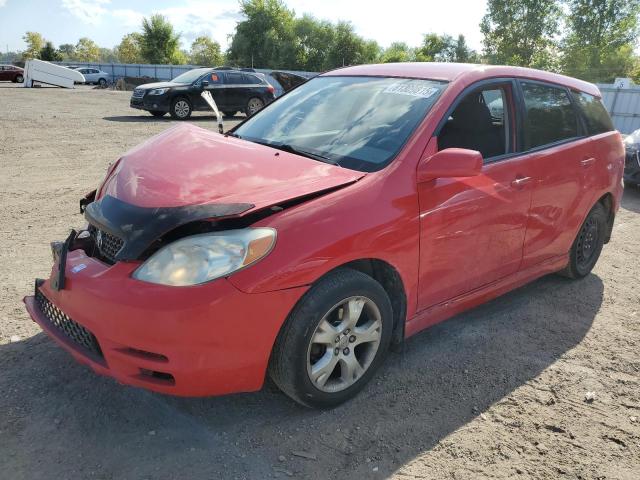 2004 TOYOTA COROLLA MA XR, 