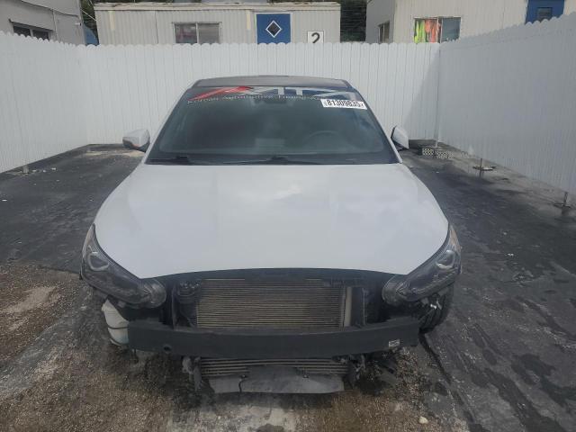 KMHTH6AB8LU024130 - 2020 HYUNDAI VELOSTER TURBO GRAY photo 5