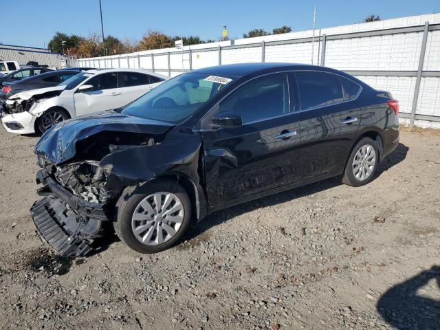 2019 NISSAN SENTRA S, 