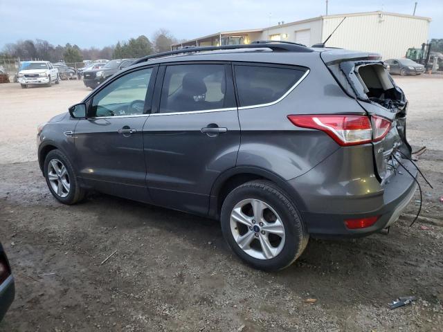 1FMCU0GX9DUB13069 - 2013 FORD ESCAPE SE GRAY photo 2