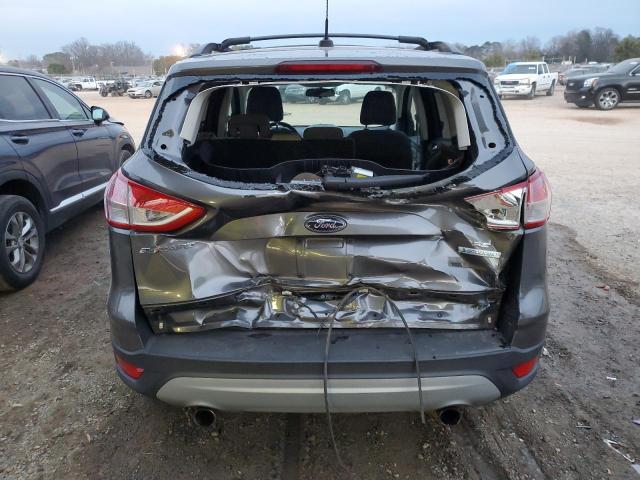 1FMCU0GX9DUB13069 - 2013 FORD ESCAPE SE GRAY photo 6