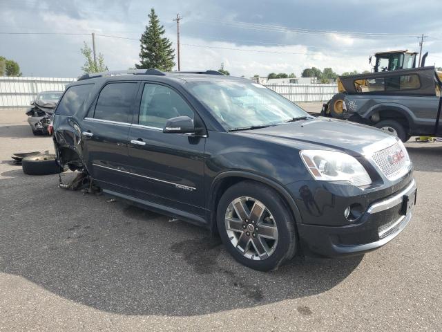 1GKKVTED1CJ261485 - 2012 GMC ACADIA DENALI BLACK photo 4