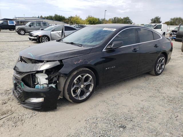 2019 CHEVROLET MALIBU RS, null