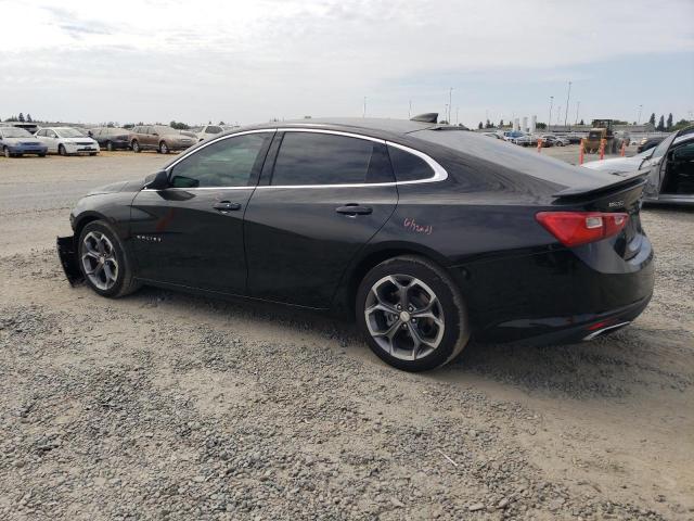 1G1ZG5ST4KF220080 - 2019 CHEVROLET MALIBU RS 黑色 照片 2