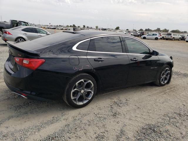 1G1ZG5ST4KF220080 - 2019 CHEVROLET MALIBU RS 黑色 照片 3