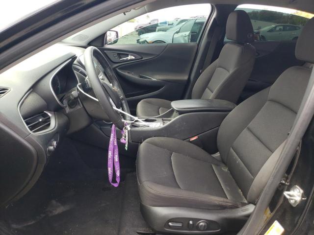 1G1ZG5ST4KF220080 - 2019 CHEVROLET MALIBU RS 黑色 照片 7