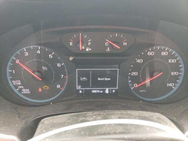 1G1ZG5ST4KF220080 - 2019 CHEVROLET MALIBU RS 黑色 照片 9