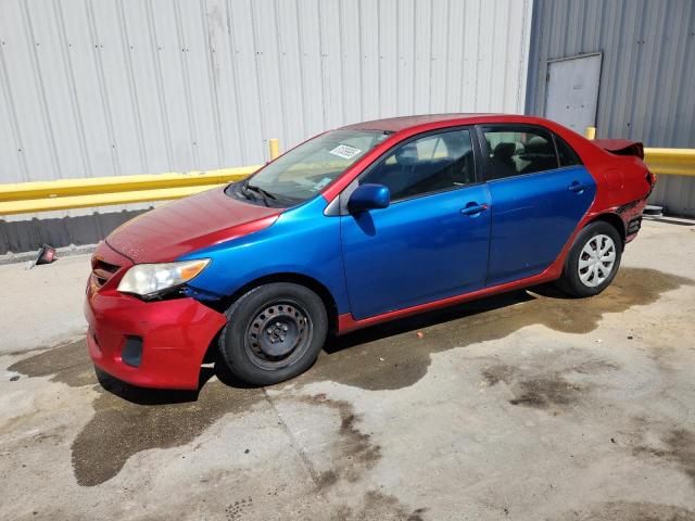 2011 TOYOTA COROLLA BASE, 