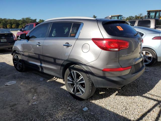 KNDPC3A66G7806694 - 2016 KIA SPORTAGE EX GRAY photo 2