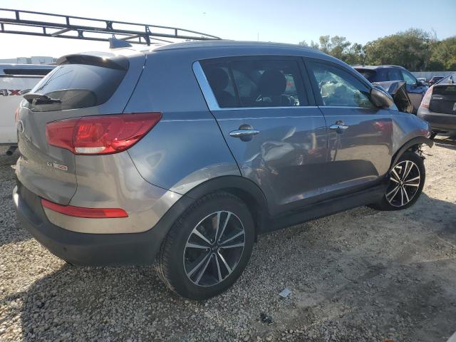 KNDPC3A66G7806694 - 2016 KIA SPORTAGE EX GRAY photo 3