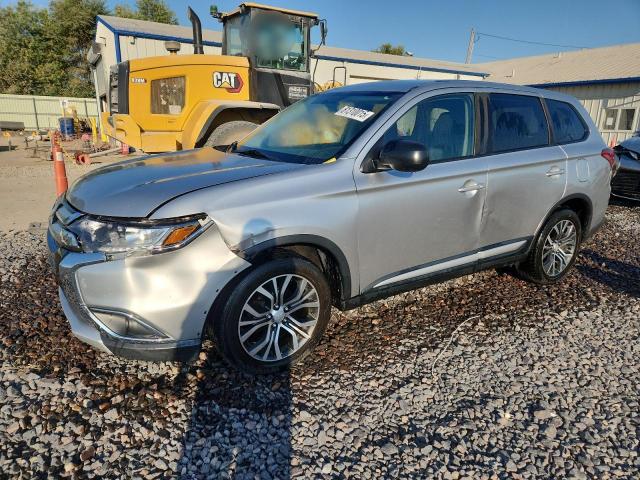 2018 MITSUBISHI OUTLANDER ES, 