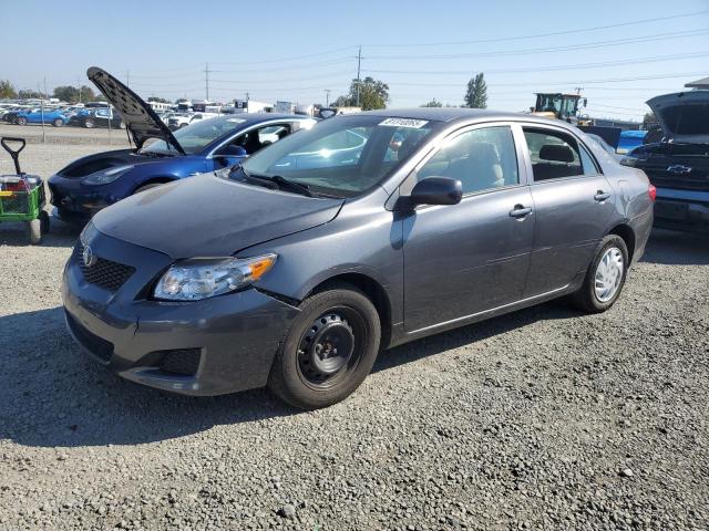 2010 TOYOTA COROLLA BASE, 