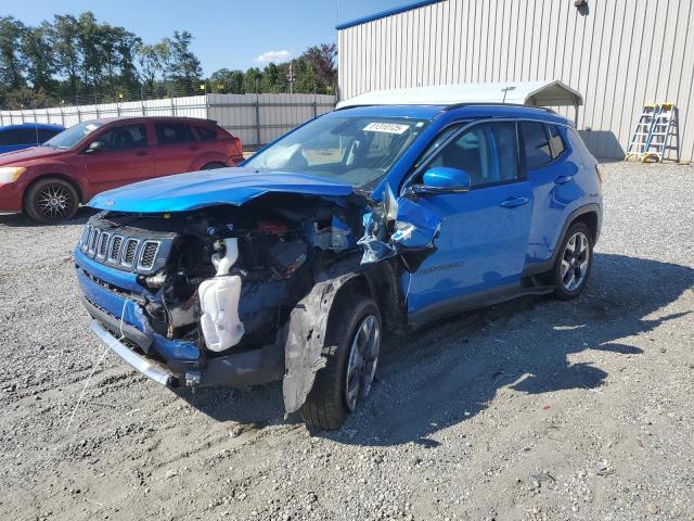 2019 JEEP COMPASS LIMITED, 