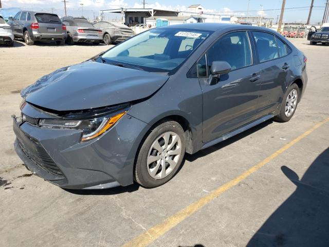 2025 TOYOTA COROLLA LE, 