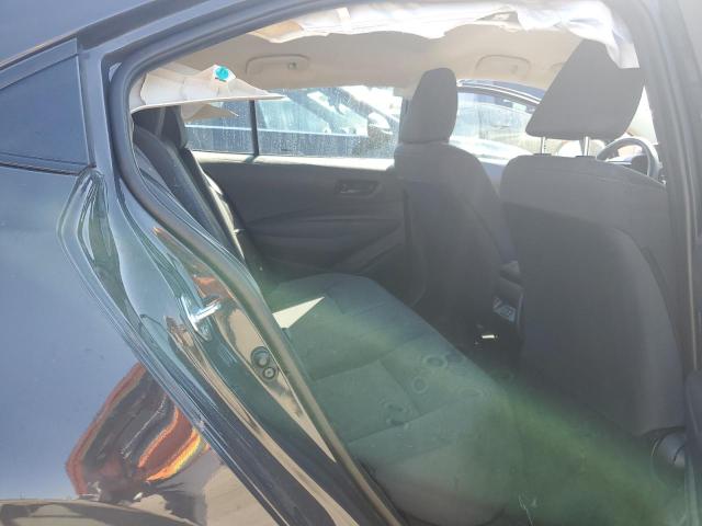 5YFB4MDE2SP259365 - 2025 TOYOTA COROLLA LE GRAY photo 10