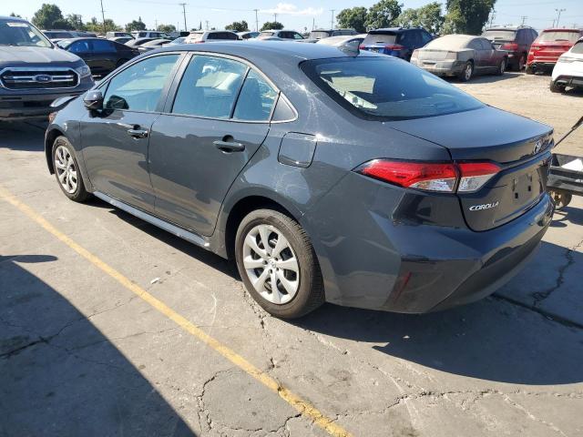 5YFB4MDE2SP259365 - 2025 TOYOTA COROLLA LE GRAY photo 2