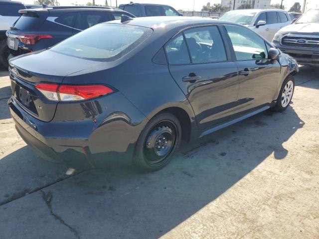 5YFB4MDE2SP259365 - 2025 TOYOTA COROLLA LE GRAY photo 3