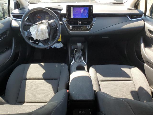 5YFB4MDE2SP259365 - 2025 TOYOTA COROLLA LE GRAY photo 8