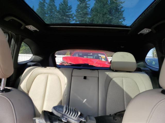 WBXHT3C35G5E48979 - 2016 BMW X1 XDRIVE28I Negro foto 10