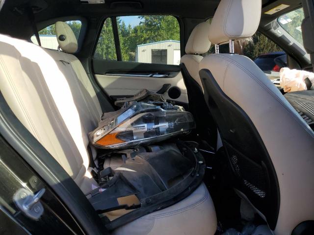 WBXHT3C35G5E48979 - 2016 BMW X1 XDRIVE28I Negro foto 11