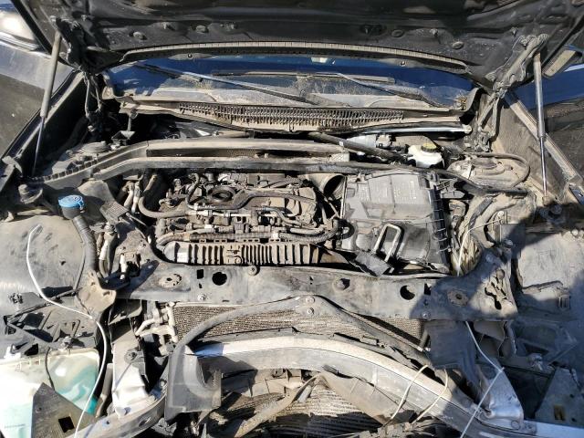 WBXHT3C35G5E48979 - 2016 BMW X1 XDRIVE28I Negro foto 12