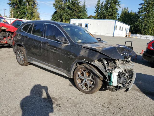 WBXHT3C35G5E48979 - 2016 BMW X1 XDRIVE28I Negro foto 4