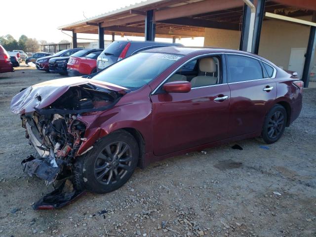 1N4AL3AP0FC587970 - 2015 NISSAN ALTIMA 2.5 RED photo 1