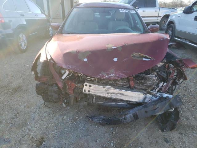 1N4AL3AP0FC587970 - 2015 NISSAN ALTIMA 2.5 RED photo 5