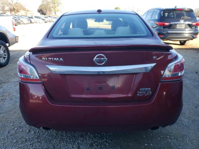 1N4AL3AP0FC587970 - 2015 NISSAN ALTIMA 2.5 RED photo 6