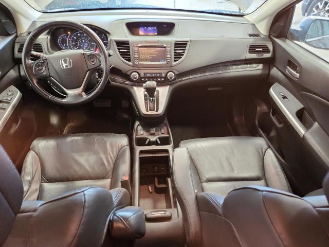 5J6RM4H73CL022897 - 2012 HONDA CR-V EXL Коричневый фото 8