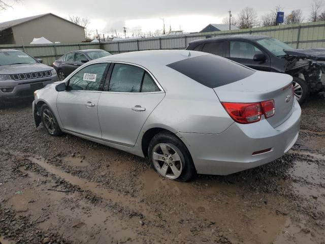 1G11C5SA0DF340131 - 2013 CHEVROLET MALIBU 1LT Gümüş foto 2