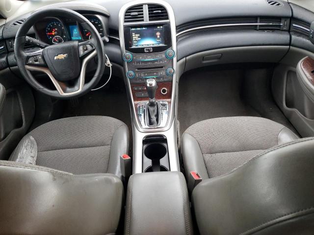 1G11C5SA0DF340131 - 2013 CHEVROLET MALIBU 1LT Gümüş foto 8