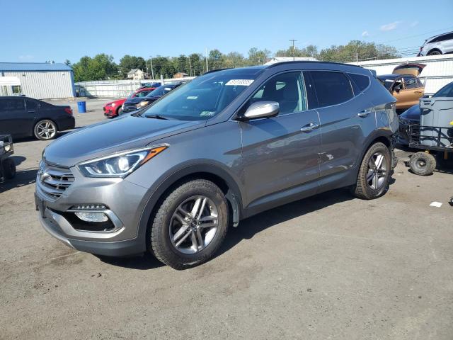 2017 HYUNDAI SANTA FE S, 