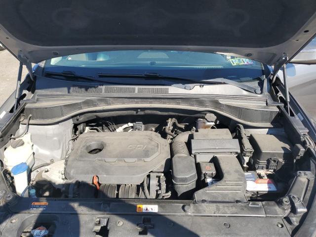 5XYZUDLB9HG437422 - 2017 HYUNDAI SANTA FE S Gümüş foto 12