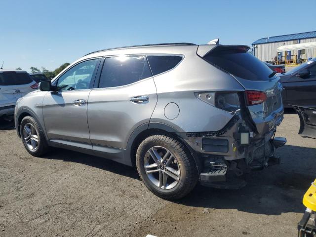 5XYZUDLB9HG437422 - 2017 HYUNDAI SANTA FE S Gümüş foto 2
