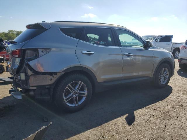 5XYZUDLB9HG437422 - 2017 HYUNDAI SANTA FE S Gümüş foto 3