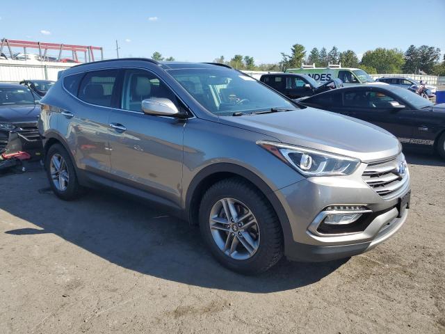 5XYZUDLB9HG437422 - 2017 HYUNDAI SANTA FE S Gümüş foto 4