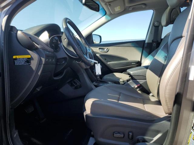 5XYZUDLB9HG437422 - 2017 HYUNDAI SANTA FE S Gümüş foto 7