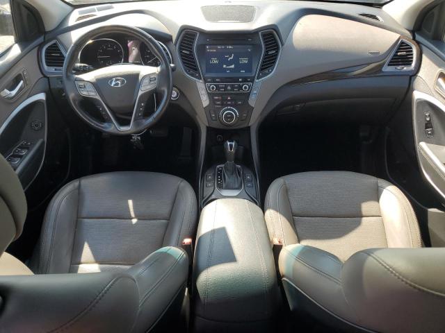 5XYZUDLB9HG437422 - 2017 HYUNDAI SANTA FE S Gümüş foto 8