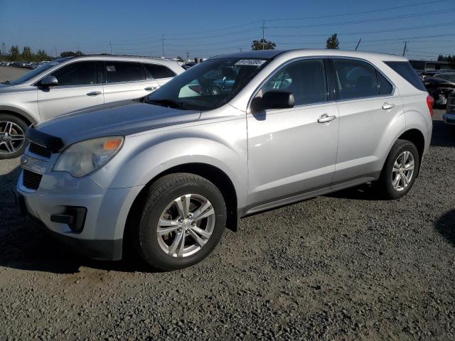 2013 CHEVROLET EQUINOX LS, 