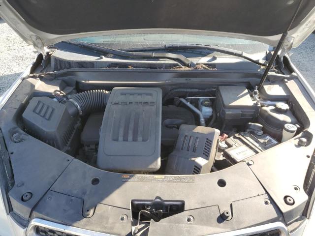 2GNFLCEK8D6251706 - 2013 CHEV EQUINOX LS 银色 照片 12