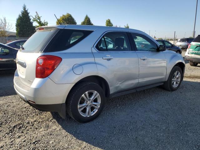 2GNFLCEK8D6251706 - 2013 CHEV EQUINOX LS 银色 照片 3
