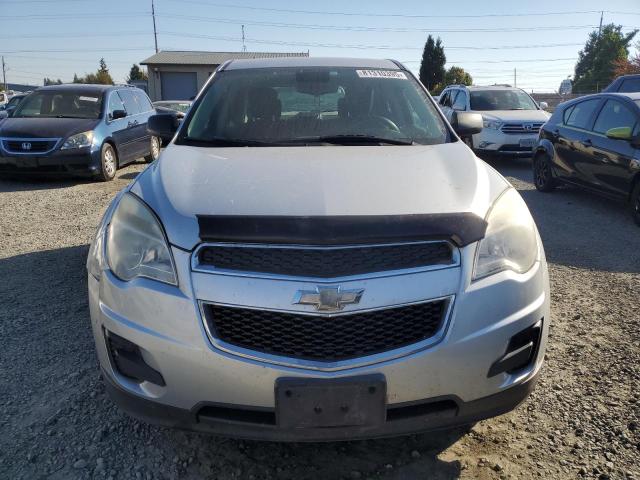 2GNFLCEK8D6251706 - 2013 CHEV EQUINOX LS 银色 照片 5