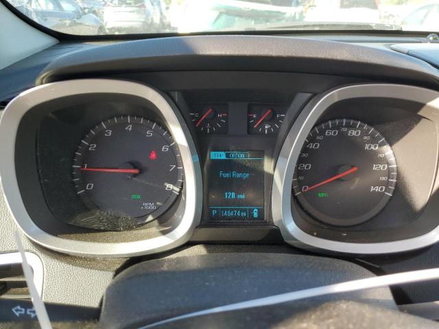 2GNFLCEK8D6251706 - 2013 CHEV EQUINOX LS 银色 照片 9