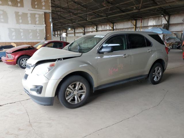 2014 CHEVROLET EQUINOX LS, 